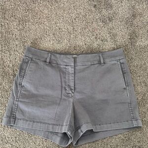 J Crew chino style shorts size 10